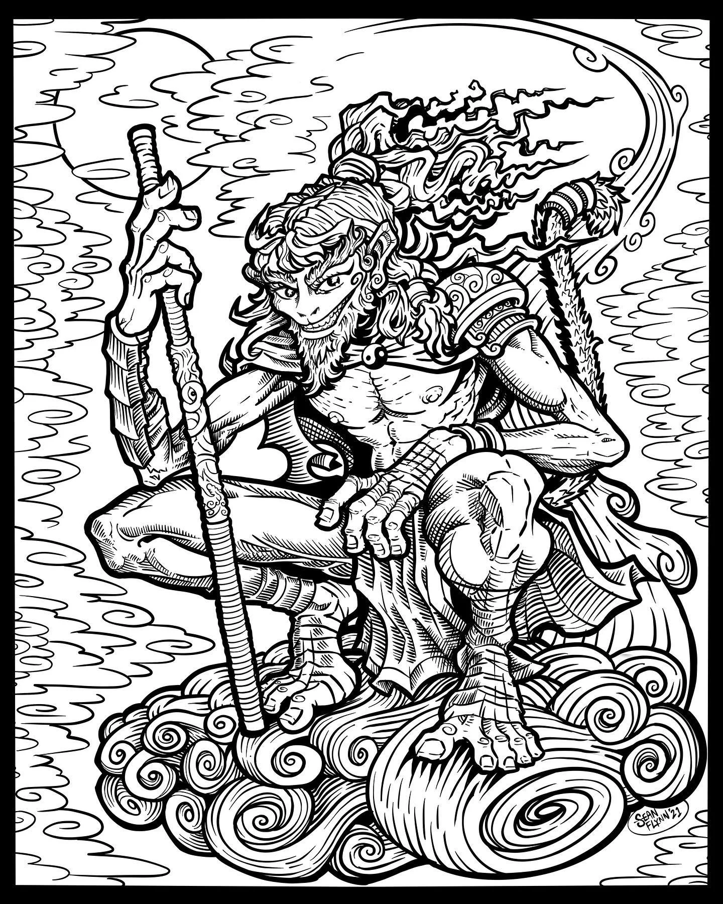Sun Wukong