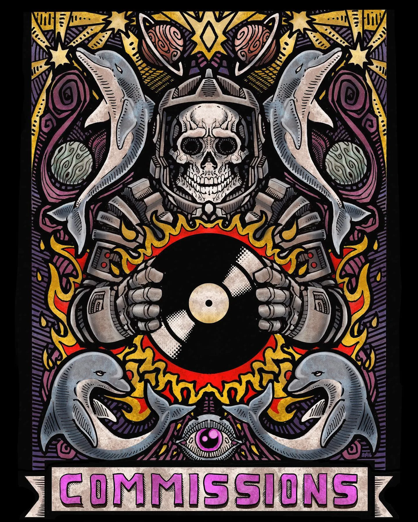 Record Day Poster