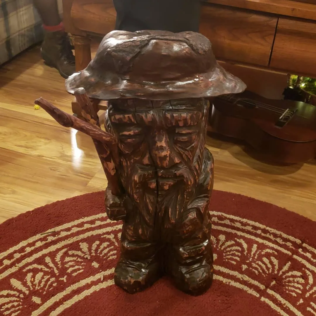Treestump Gnome