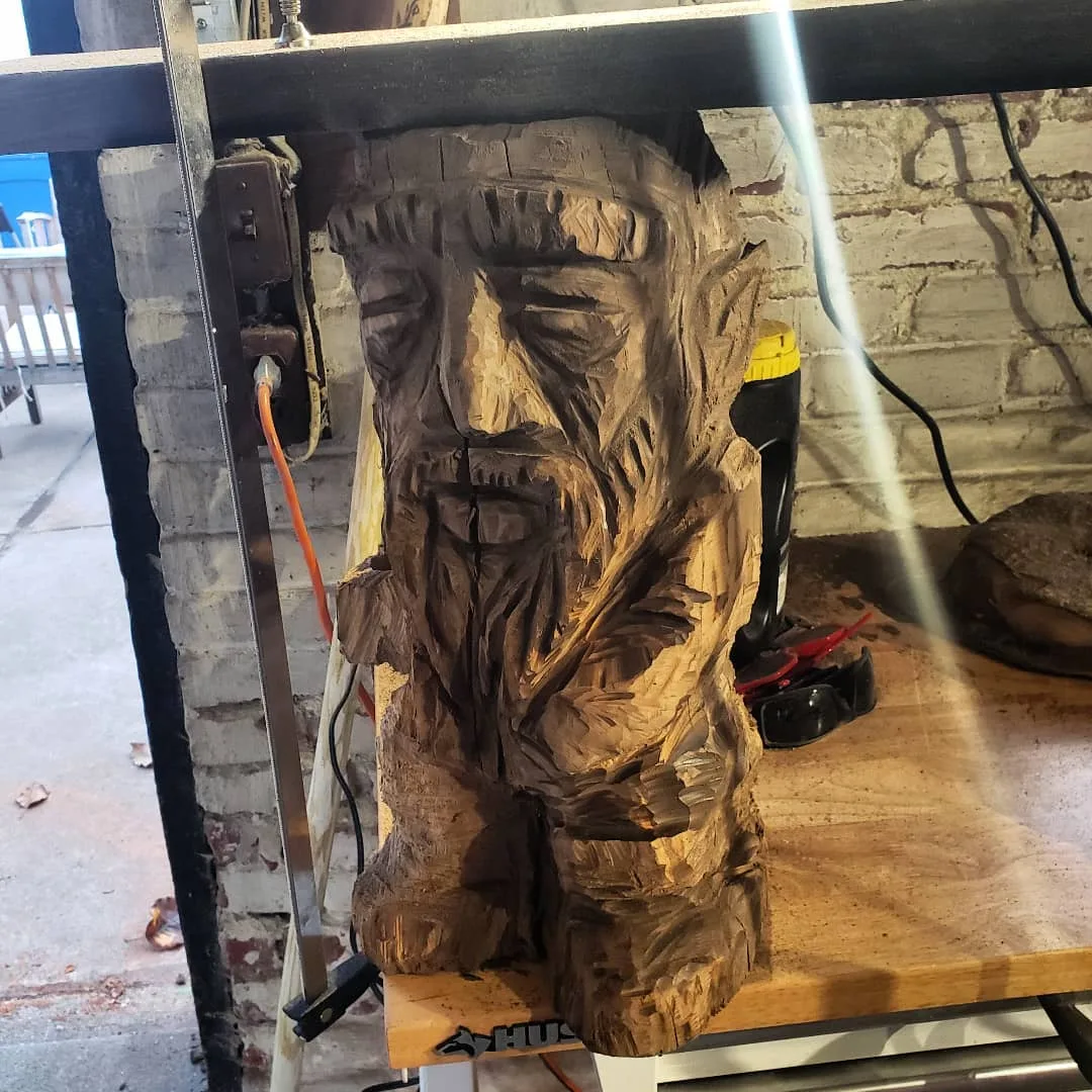 Treestump Gnome
