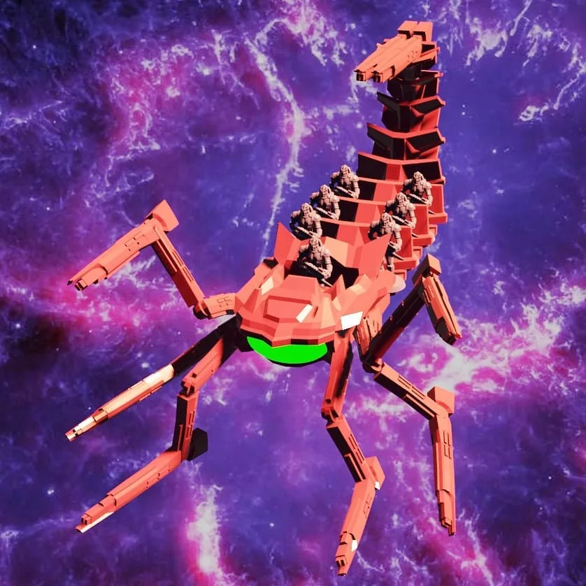 Spaceship Prototype