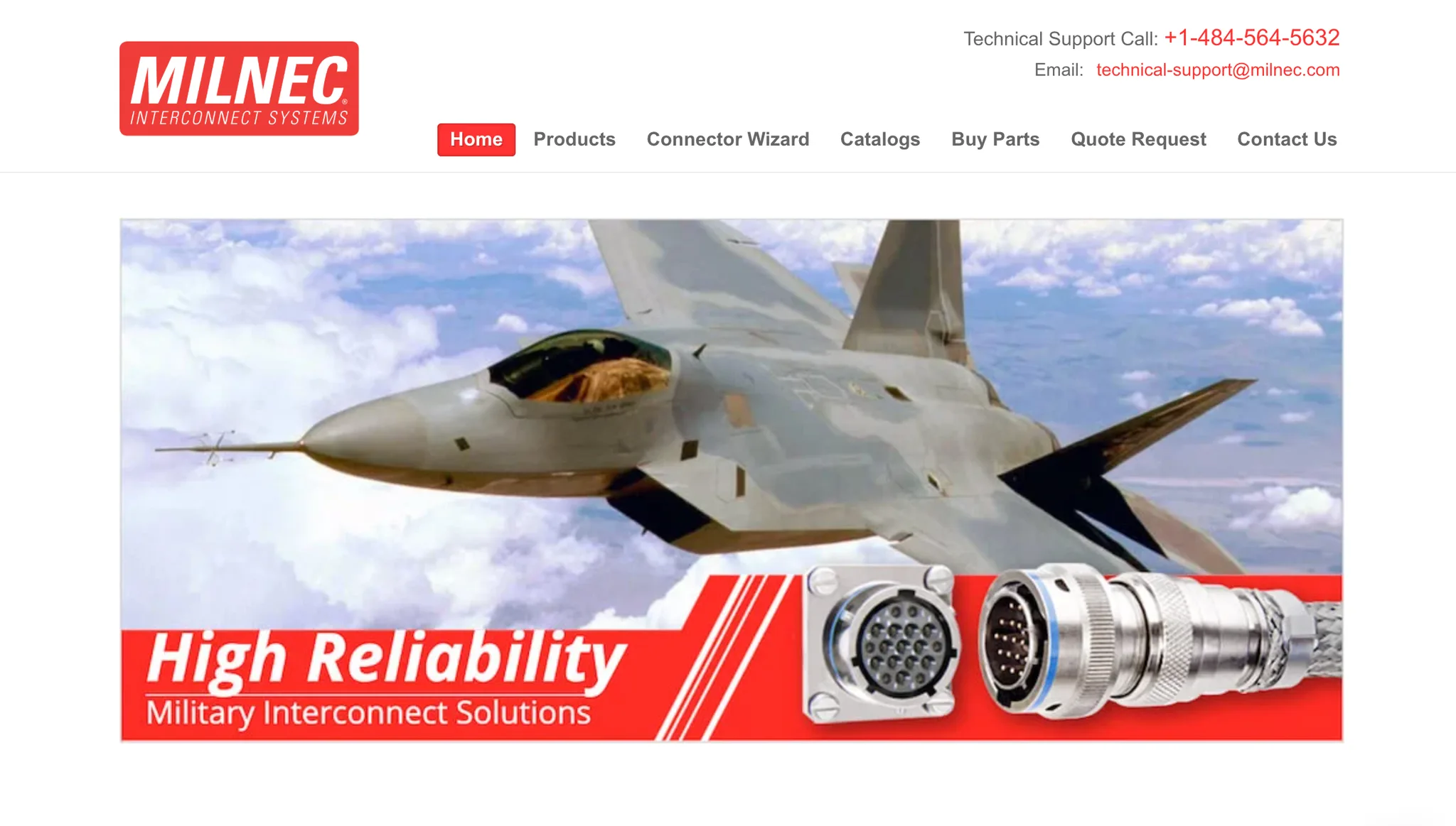 Milnec.com